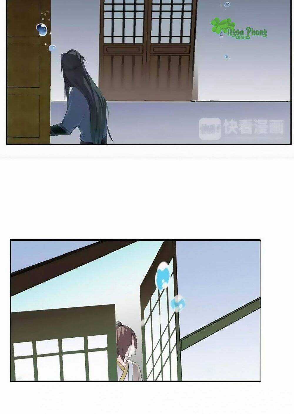 Hắn Ta Là Vua - Chapter 32 - Trang 11