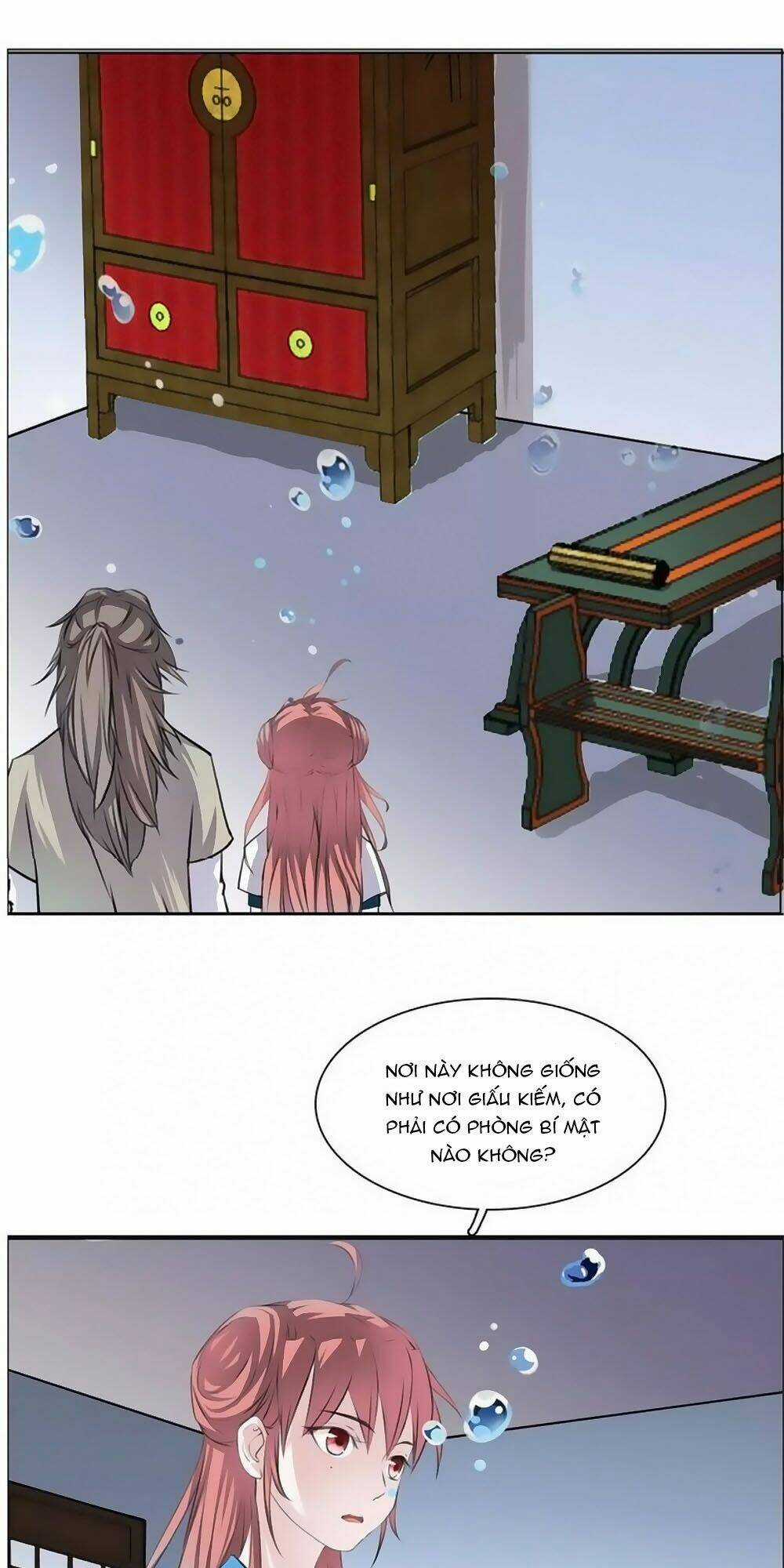 Hắn Ta Là Vua - Chapter 32 - Trang 12