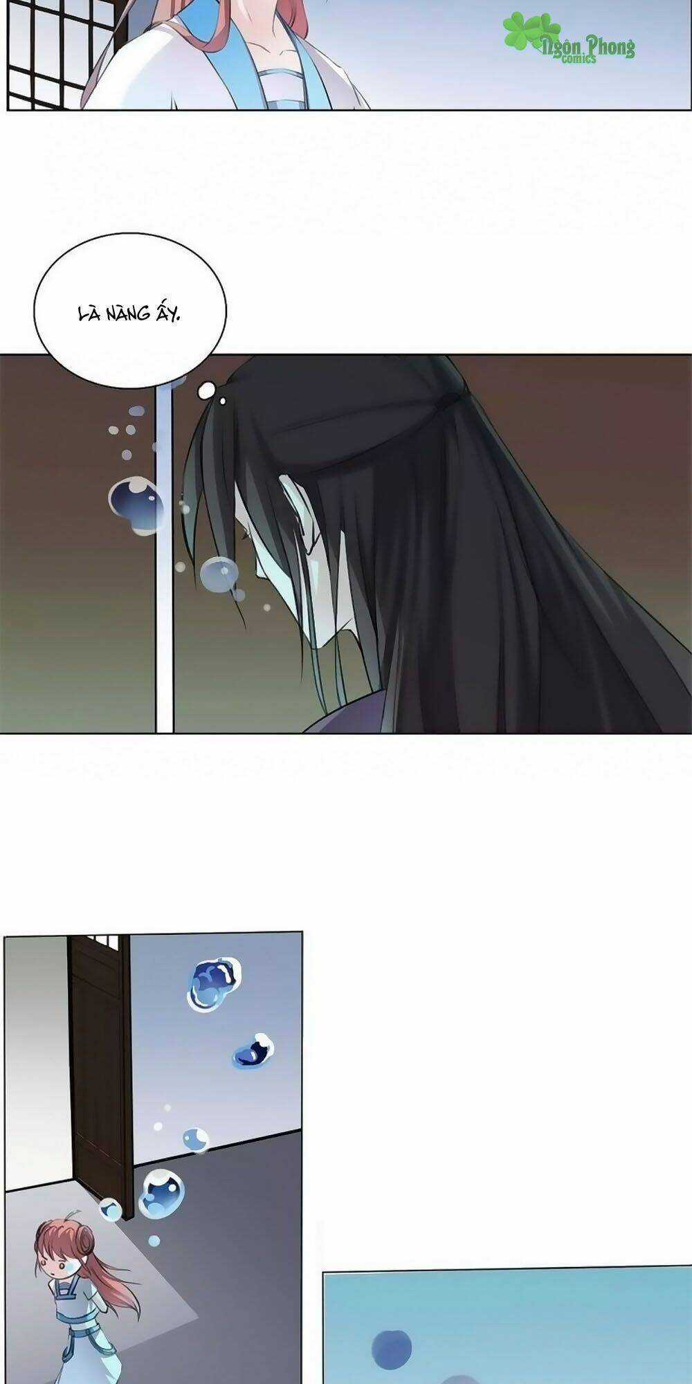 Hắn Ta Là Vua - Chapter 32 - Trang 13