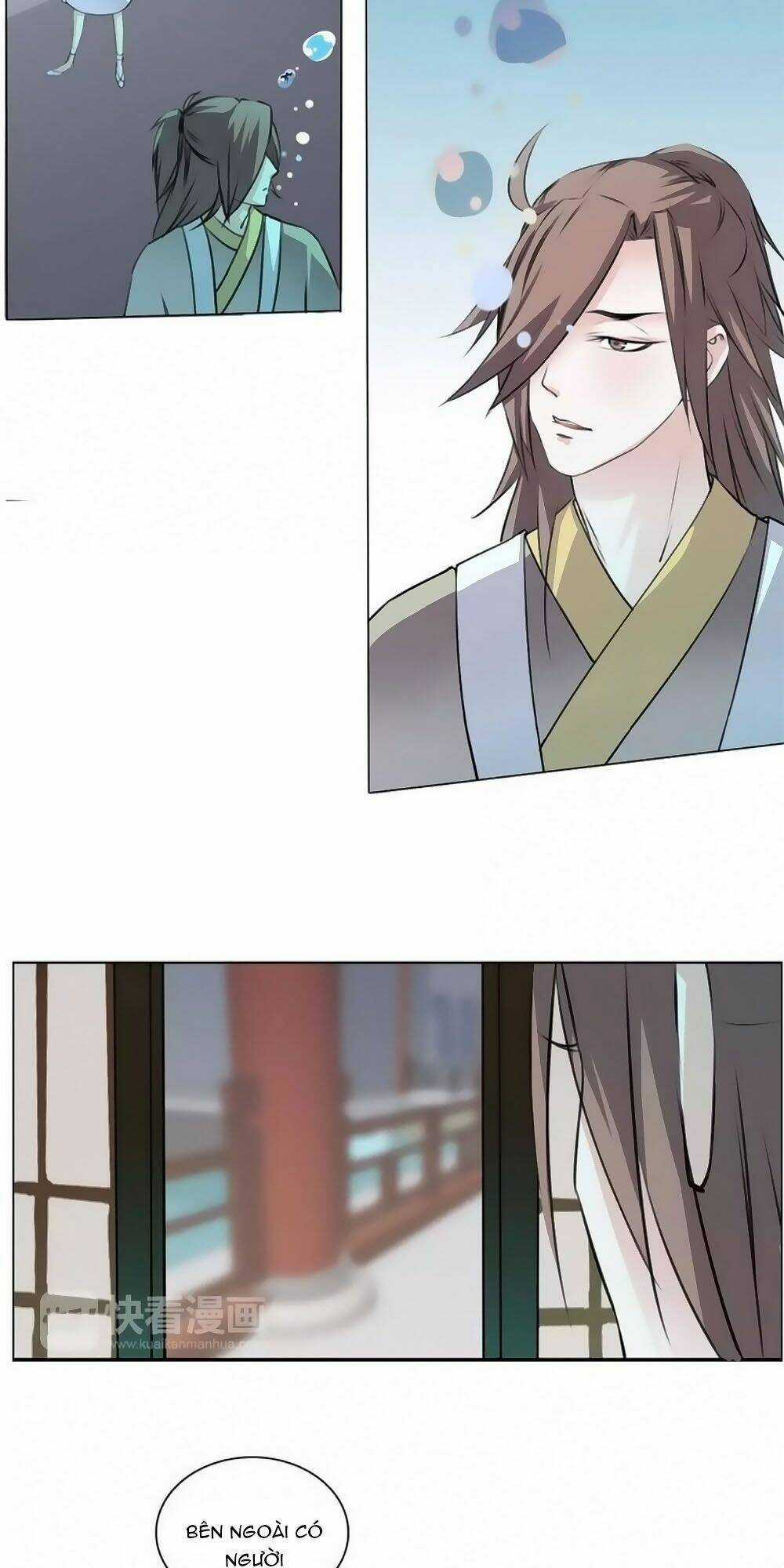 Hắn Ta Là Vua - Chapter 32 - Trang 14