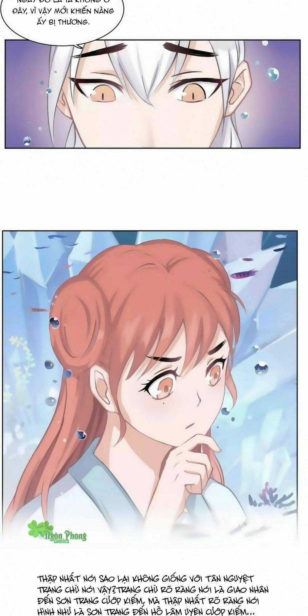 Hắn Ta Là Vua - Chapter 32 - Trang 3