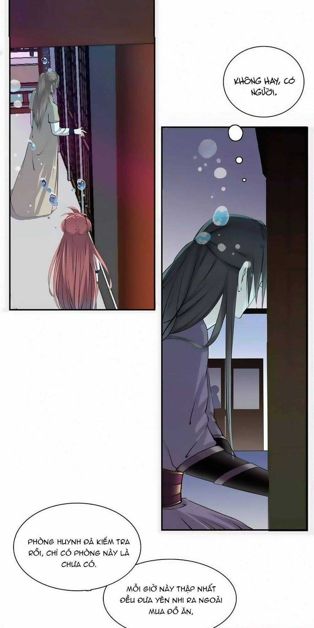 Hắn Ta Là Vua - Chapter 32 - Trang 9