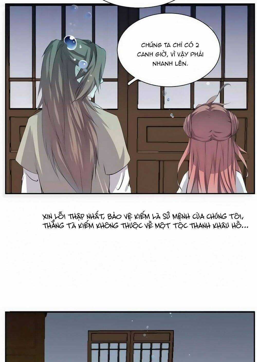 Hắn Ta Là Vua - Chapter 32 - Trang 10