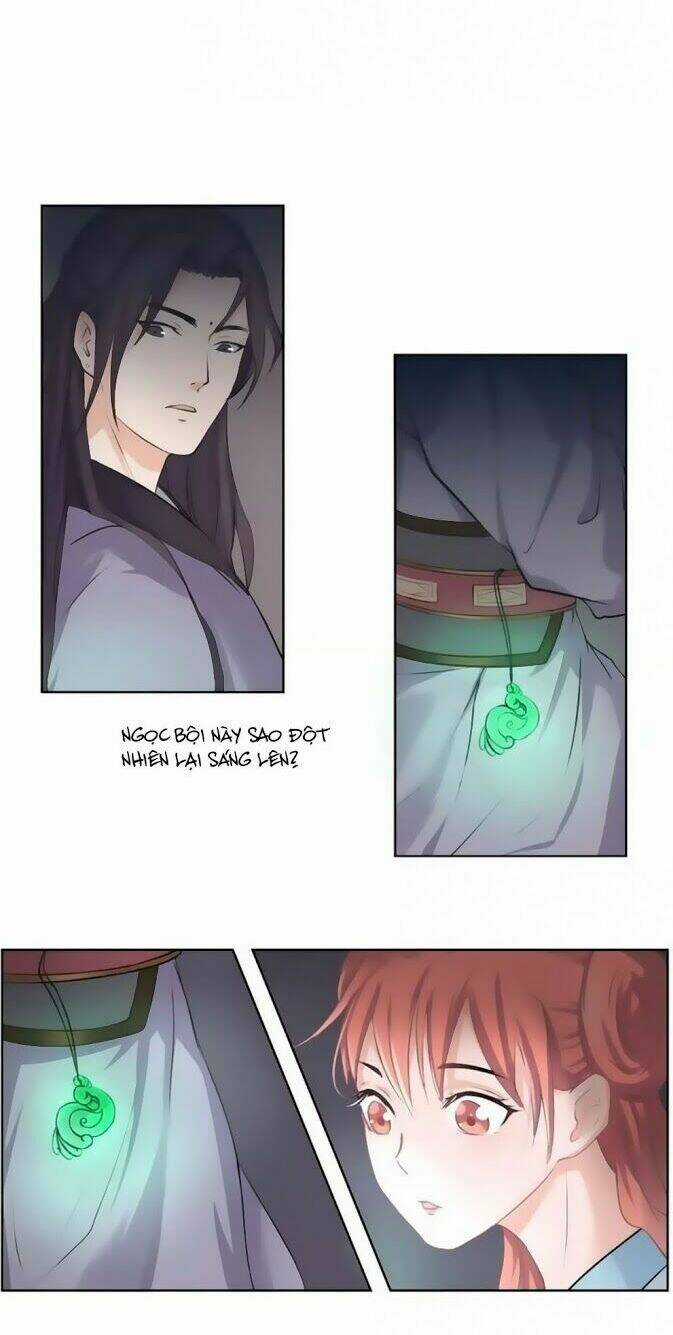 Hắn Ta Là Vua - Chapter 33 - Trang 11