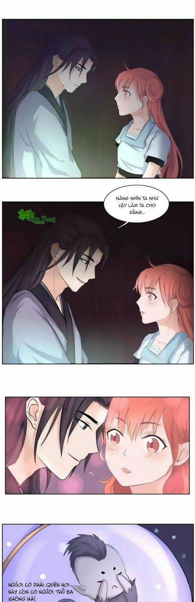 Hắn Ta Là Vua - Chapter 33 - Trang 12