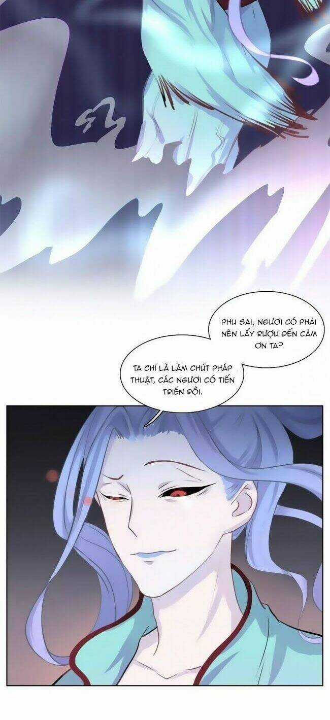 Hắn Ta Là Vua - Chapter 33 - Trang 14