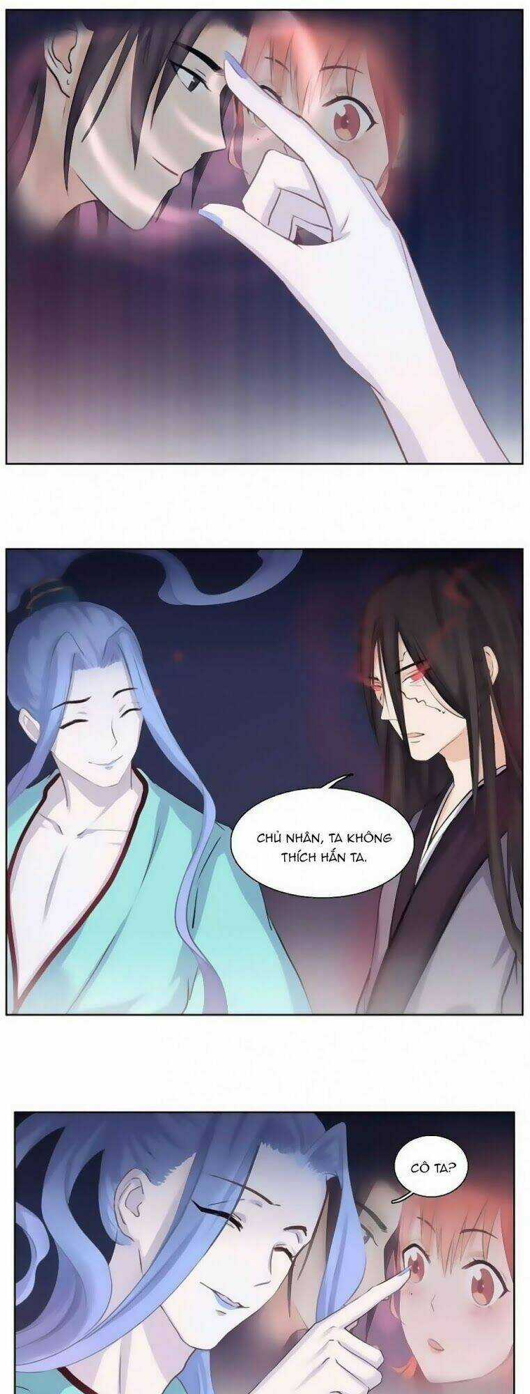 Hắn Ta Là Vua - Chapter 33 - Trang 15