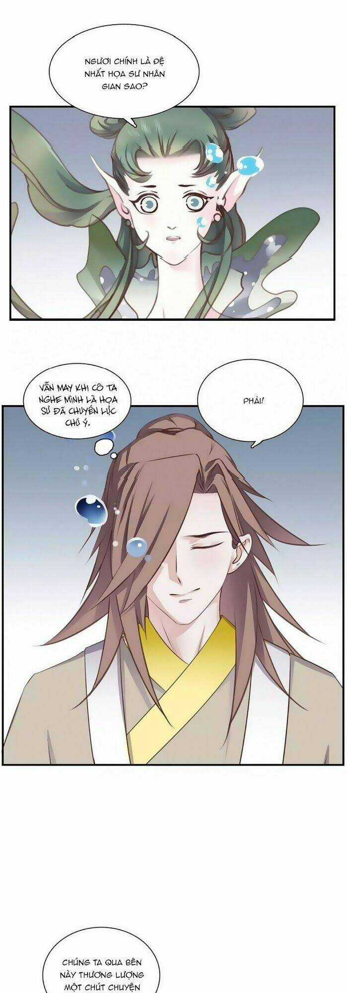 Hắn Ta Là Vua - Chapter 33 - Trang 6