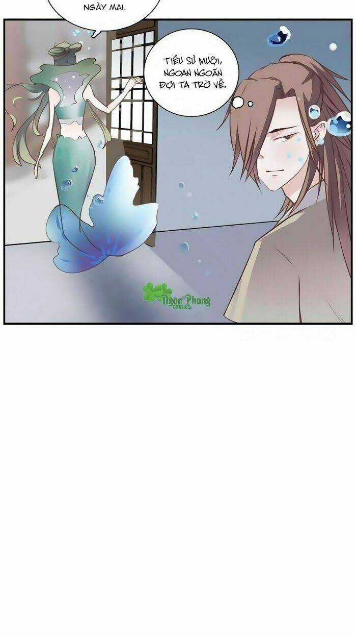 Hắn Ta Là Vua - Chapter 33 - Trang 7