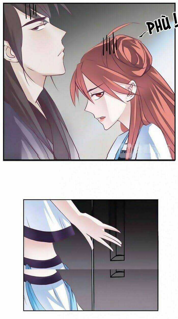 Hắn Ta Là Vua - Chapter 33 - Trang 8