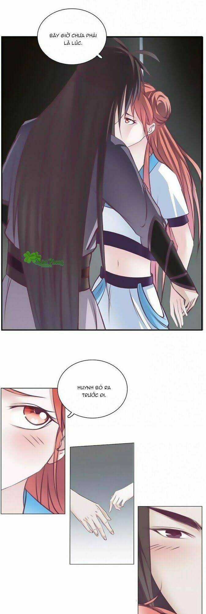 Hắn Ta Là Vua - Chapter 33 - Trang 9