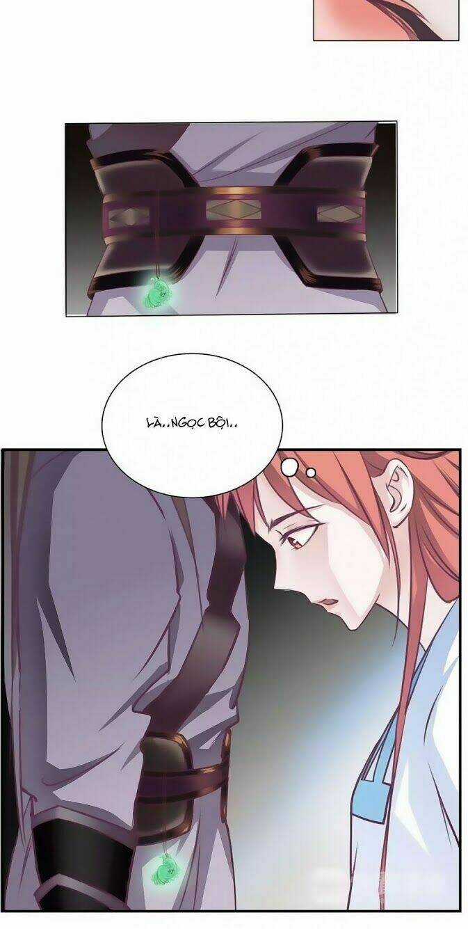 Hắn Ta Là Vua - Chapter 33 - Trang 10