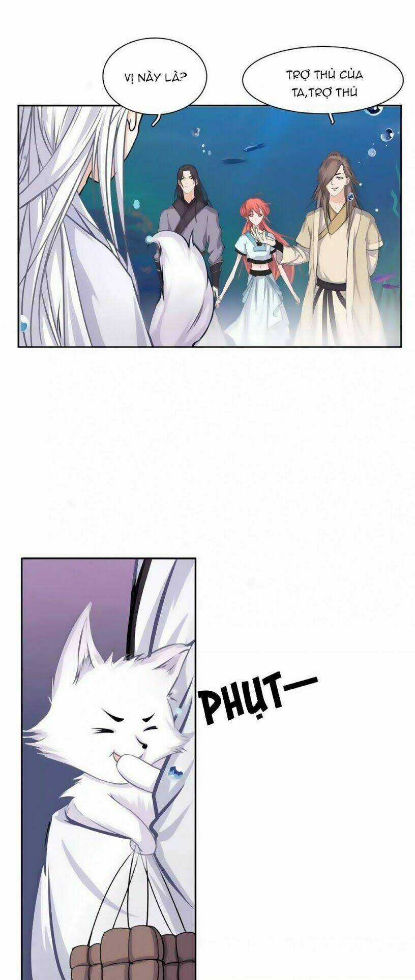 Hắn Ta Là Vua - Chapter 34 - Trang 13