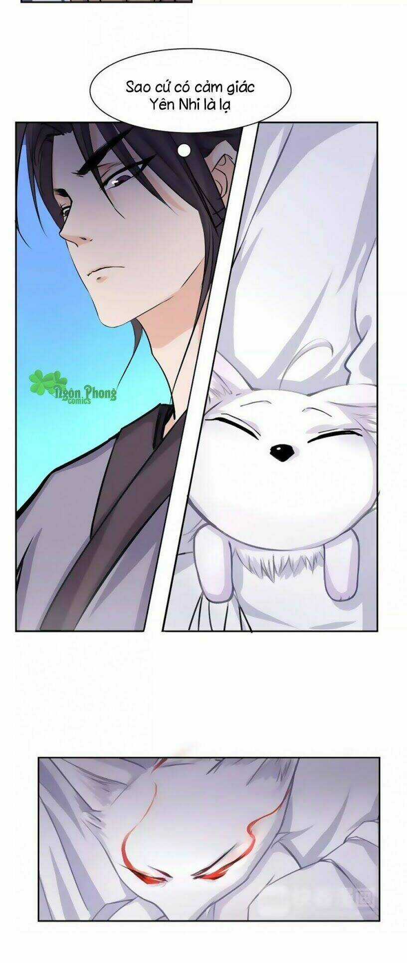 Hắn Ta Là Vua - Chapter 34 - Trang 14