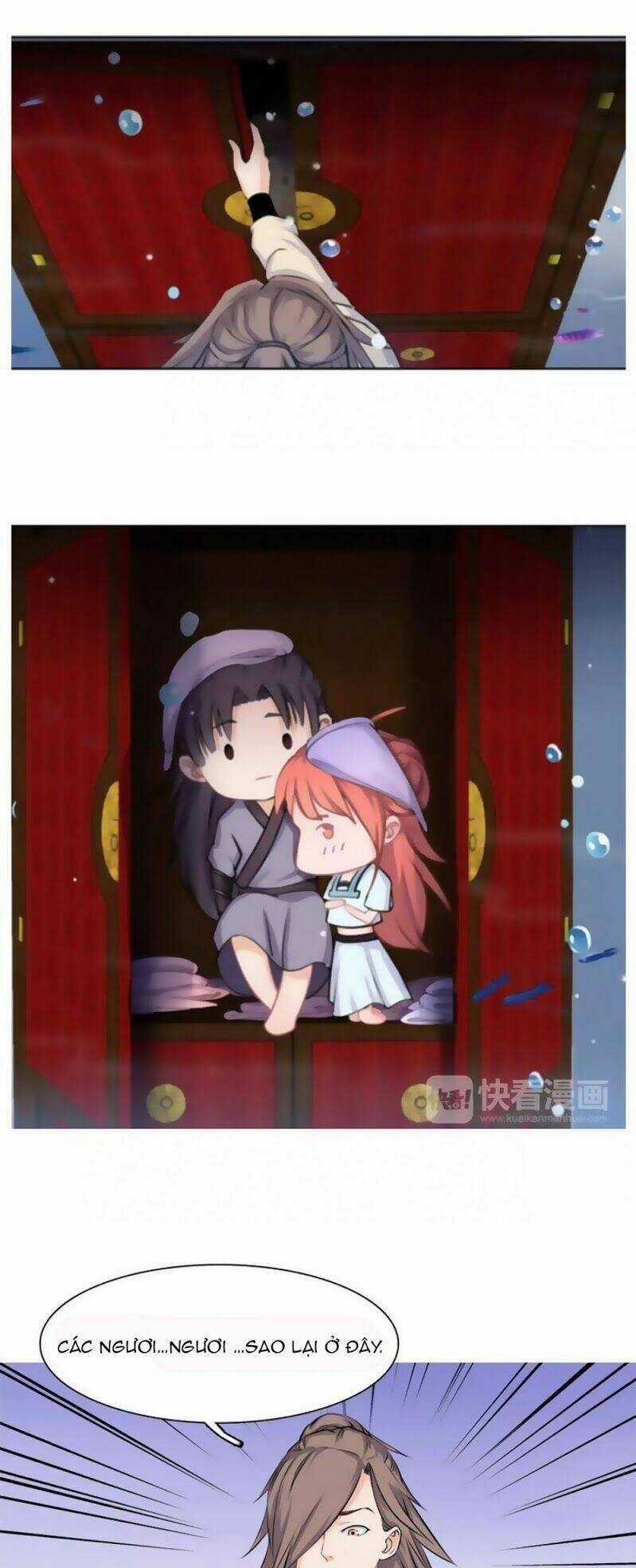 Hắn Ta Là Vua - Chapter 34 - Trang 3