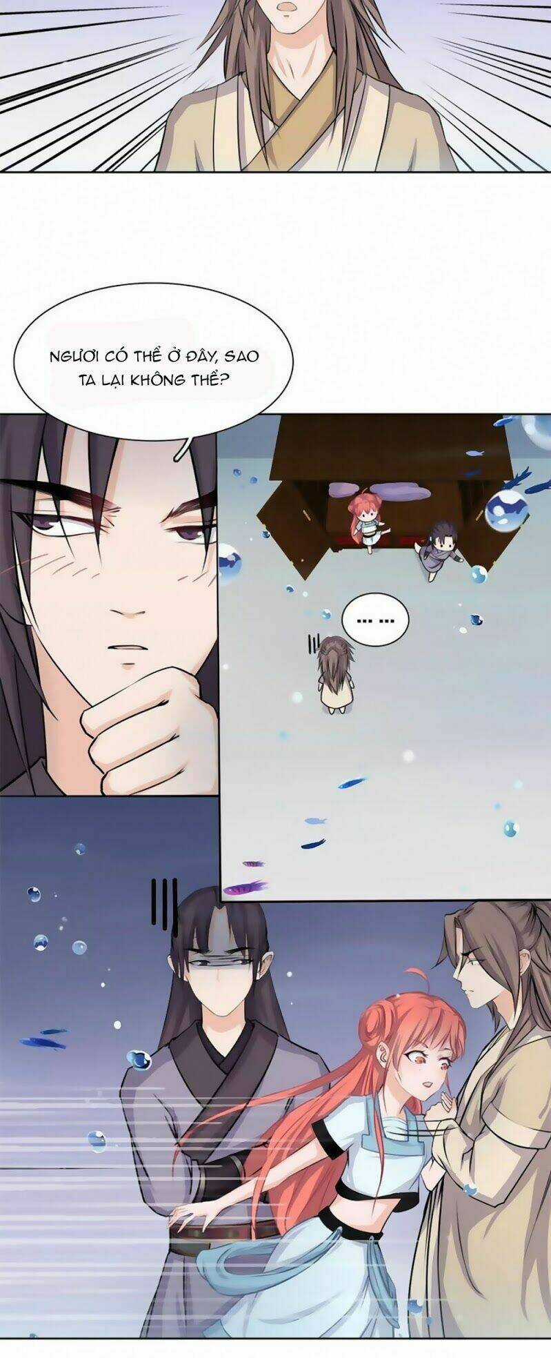 Hắn Ta Là Vua - Chapter 34 - Trang 4