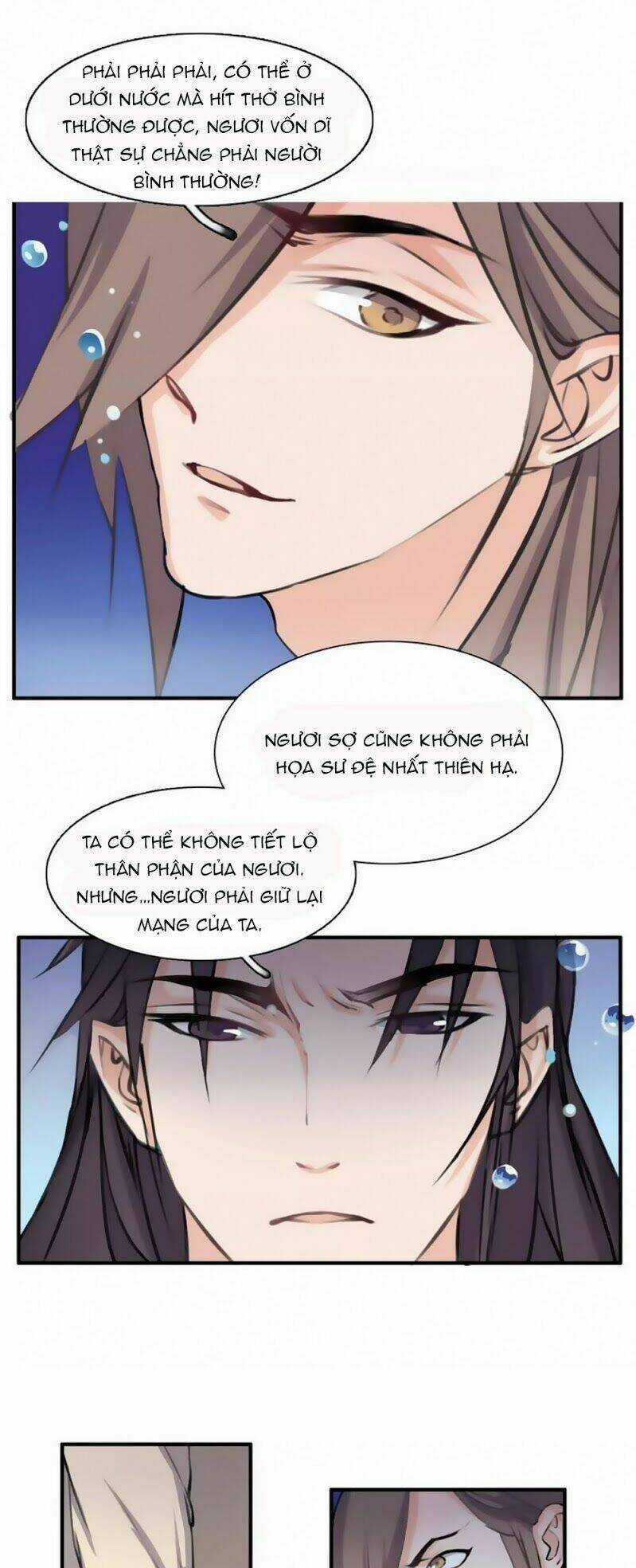 Hắn Ta Là Vua - Chapter 34 - Trang 7