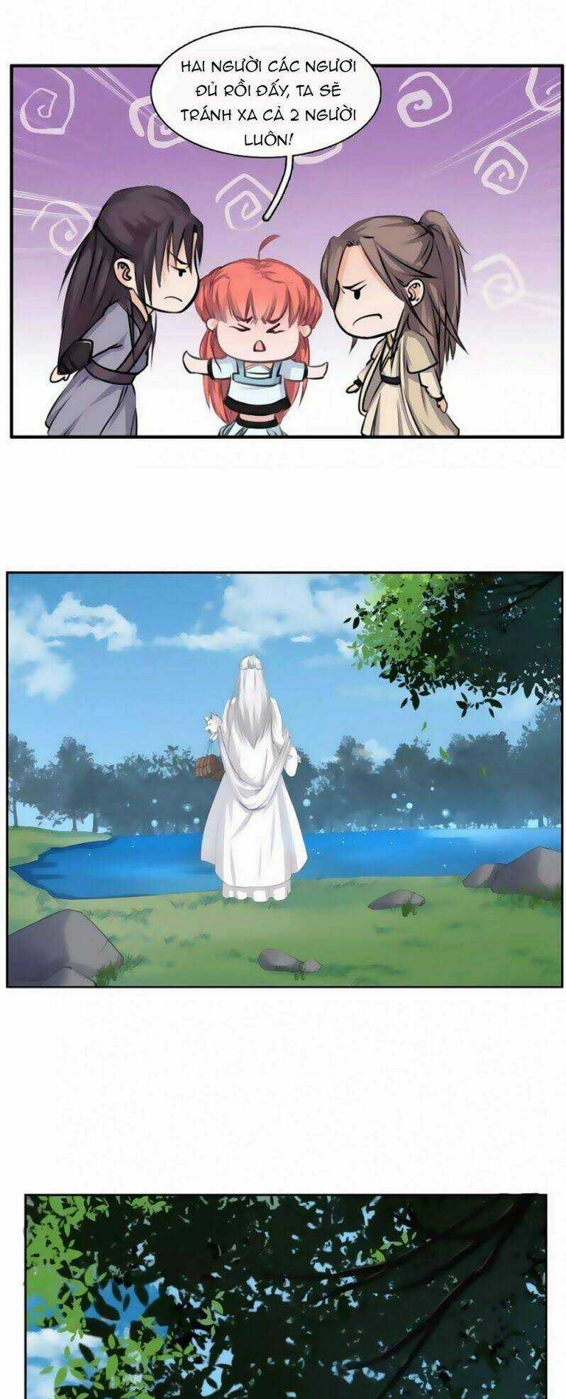 Hắn Ta Là Vua - Chapter 34 - Trang 9