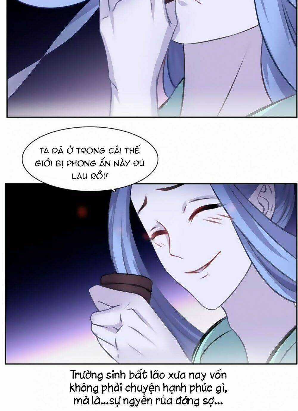 Hắn Ta Là Vua - Chapter 35 - Trang 18