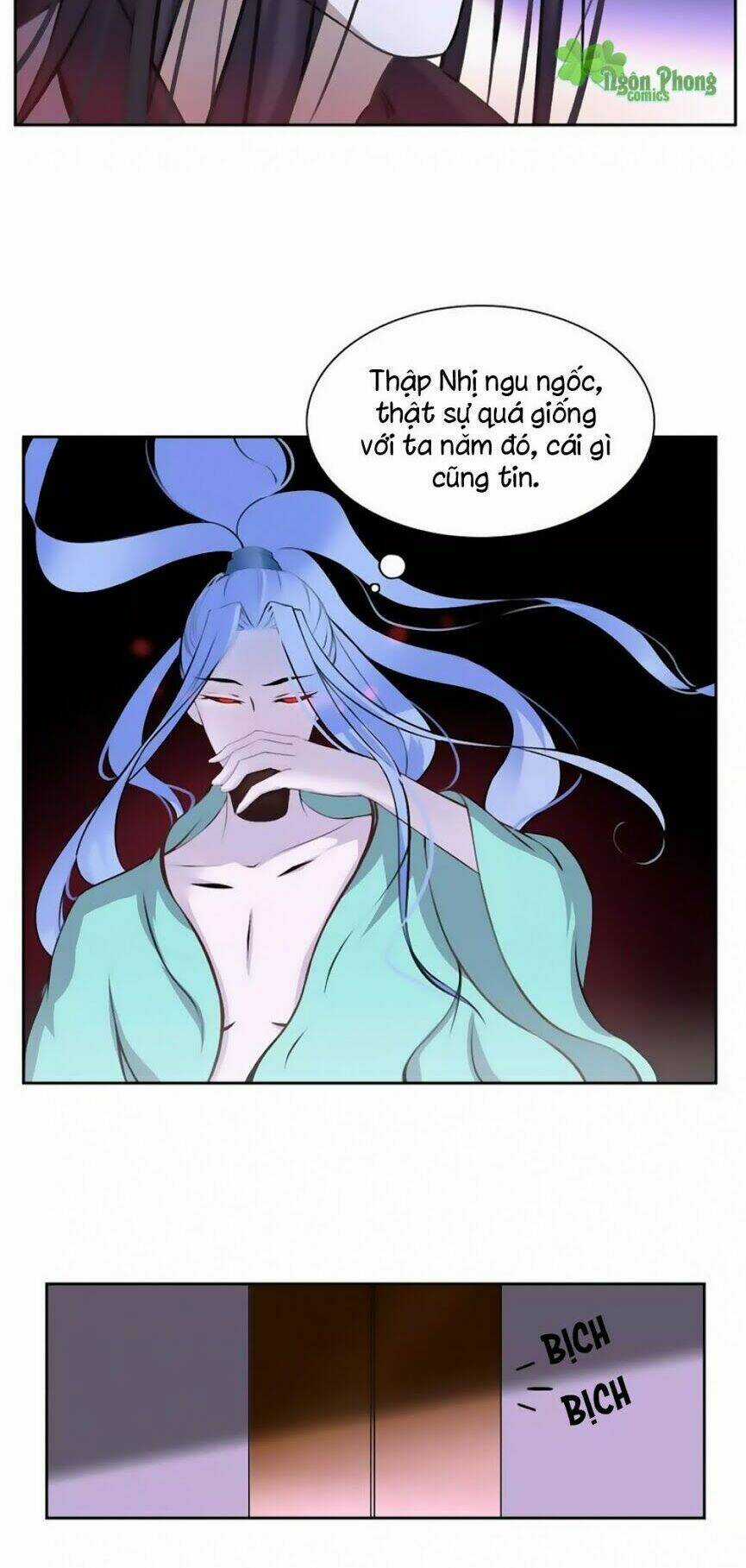 Hắn Ta Là Vua - Chapter 35 - Trang 20