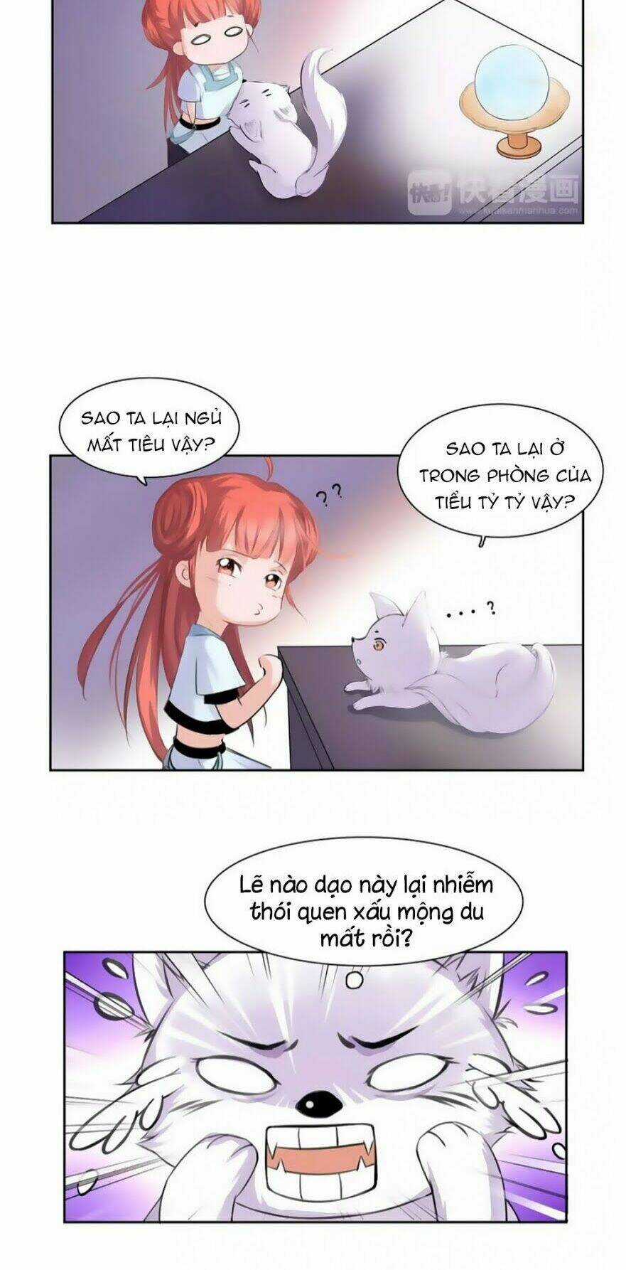 Hắn Ta Là Vua - Chapter 35 - Trang 22