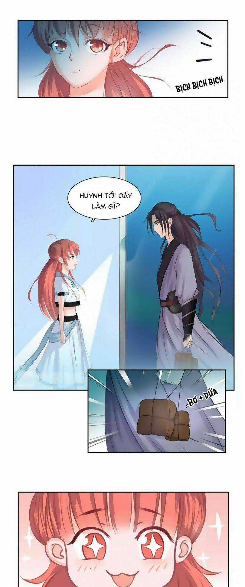 Hắn Ta Là Vua - Chapter 35 - Trang 23