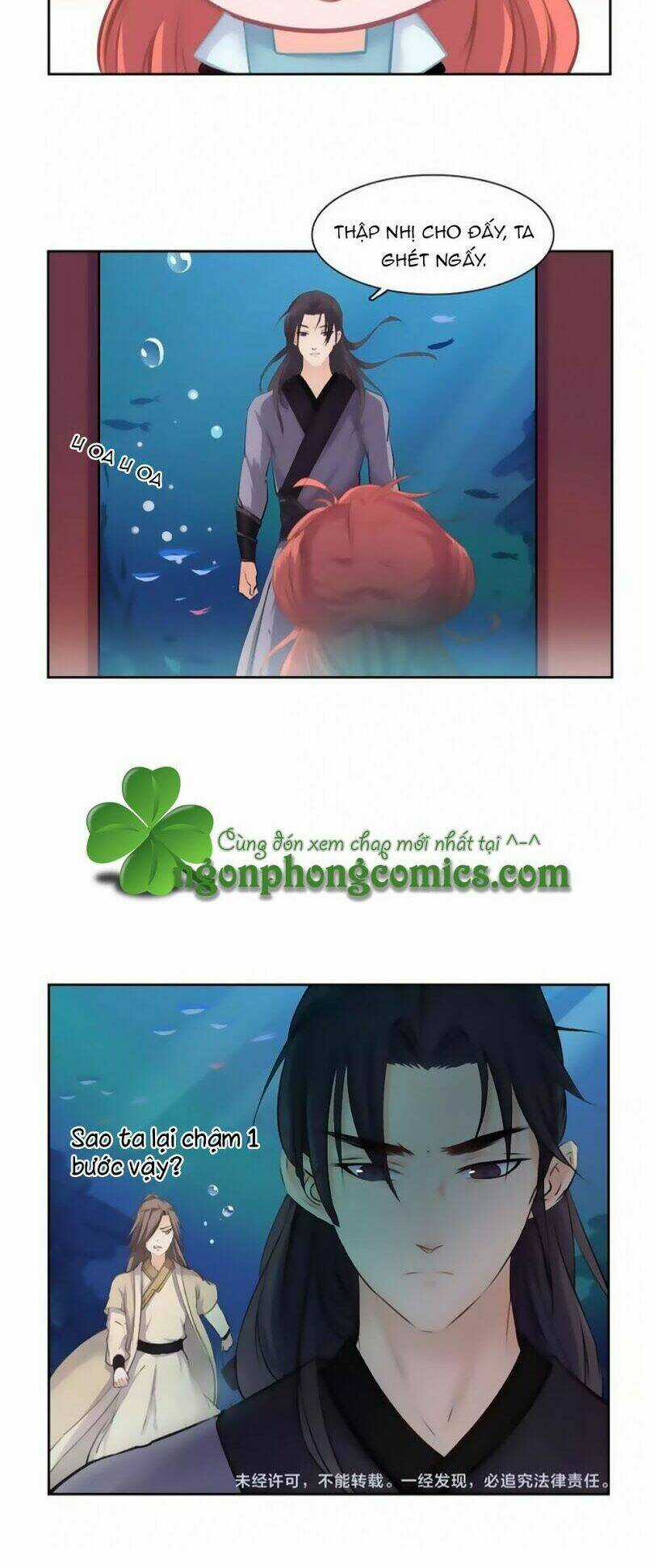 Hắn Ta Là Vua - Chapter 35 - Trang 24