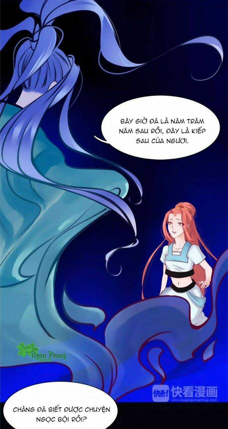 Hắn Ta Là Vua - Chapter 35 - Trang 5