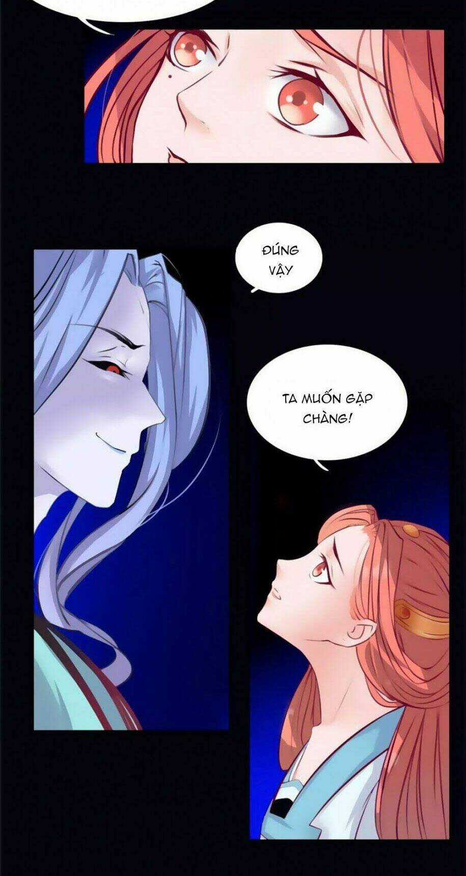 Hắn Ta Là Vua - Chapter 35 - Trang 6