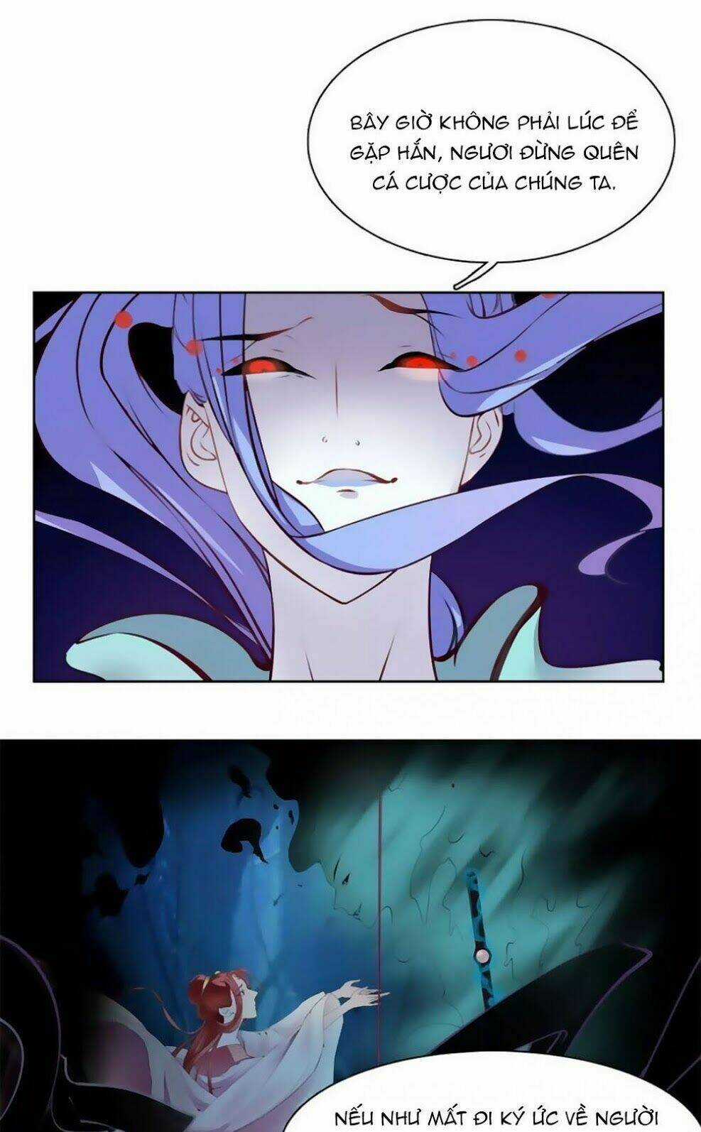 Hắn Ta Là Vua - Chapter 35 - Trang 7