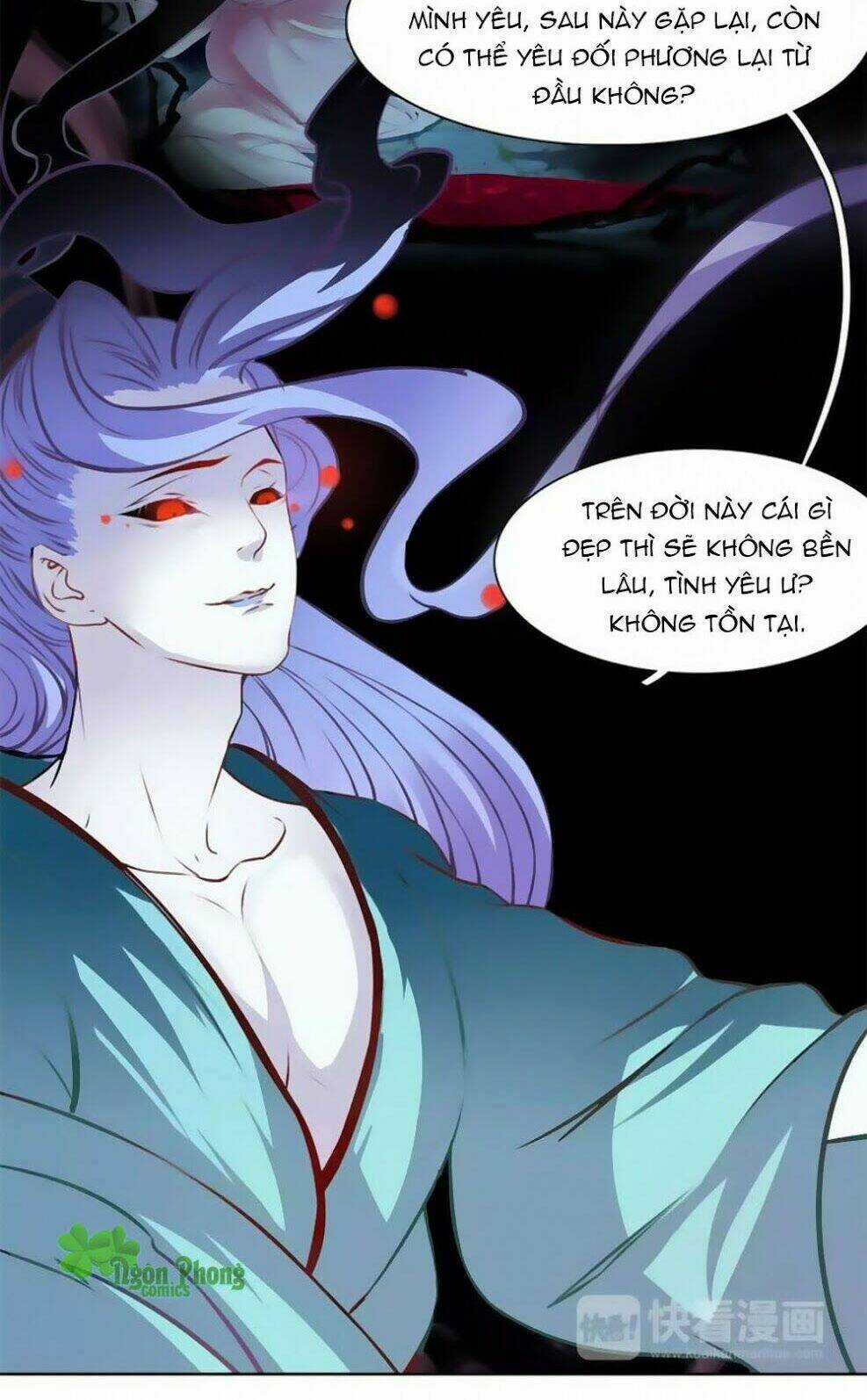 Hắn Ta Là Vua - Chapter 35 - Trang 8