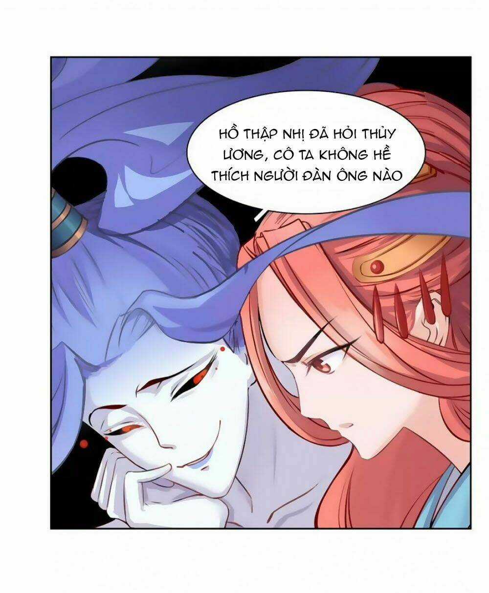 Hắn Ta Là Vua - Chapter 35 - Trang 9