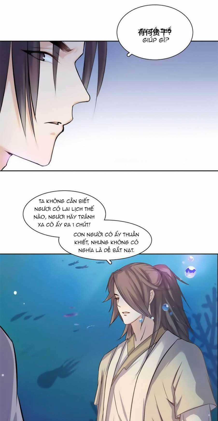 Hắn Ta Là Vua - Chapter 36 - Trang 12