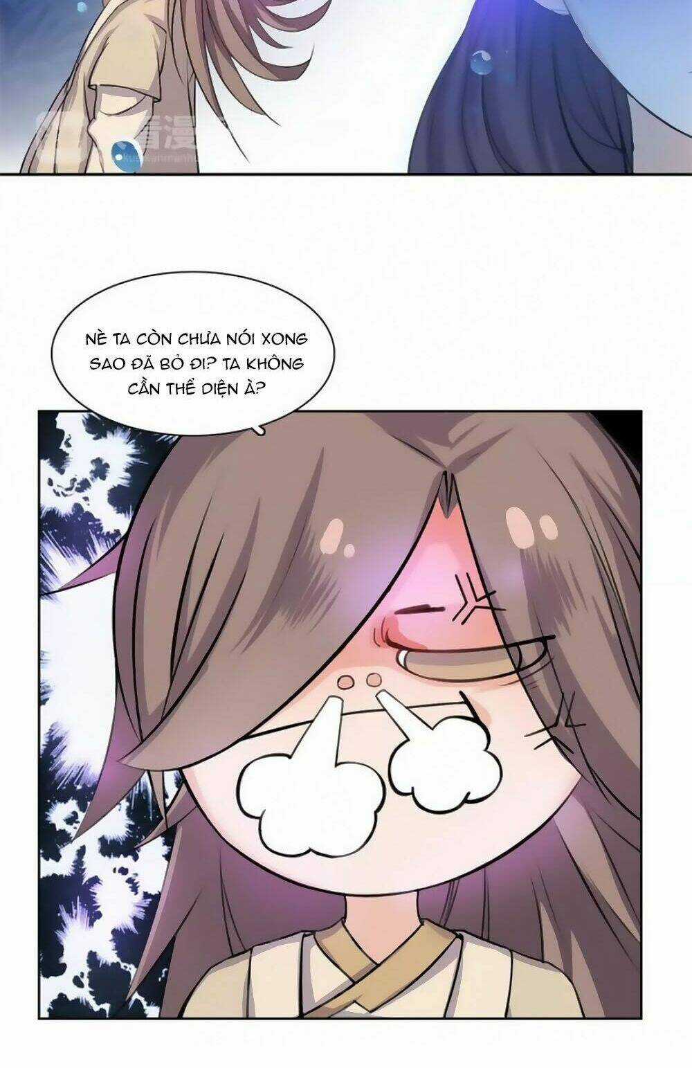 Hắn Ta Là Vua - Chapter 36 - Trang 15