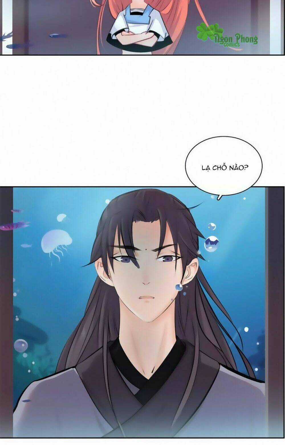 Hắn Ta Là Vua - Chapter 36 - Trang 3
