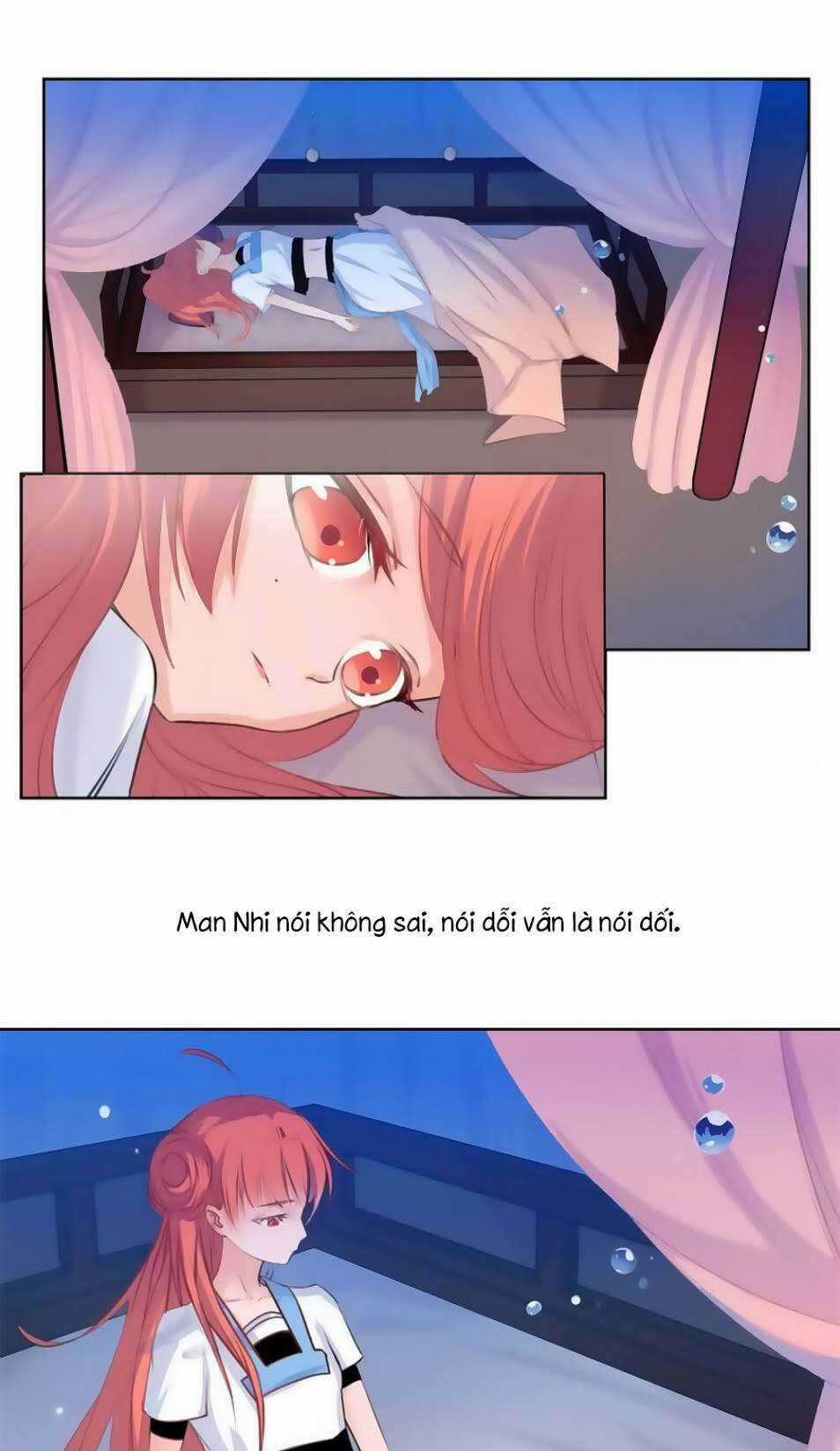 Hắn Ta Là Vua - Chapter 36 - Trang 24