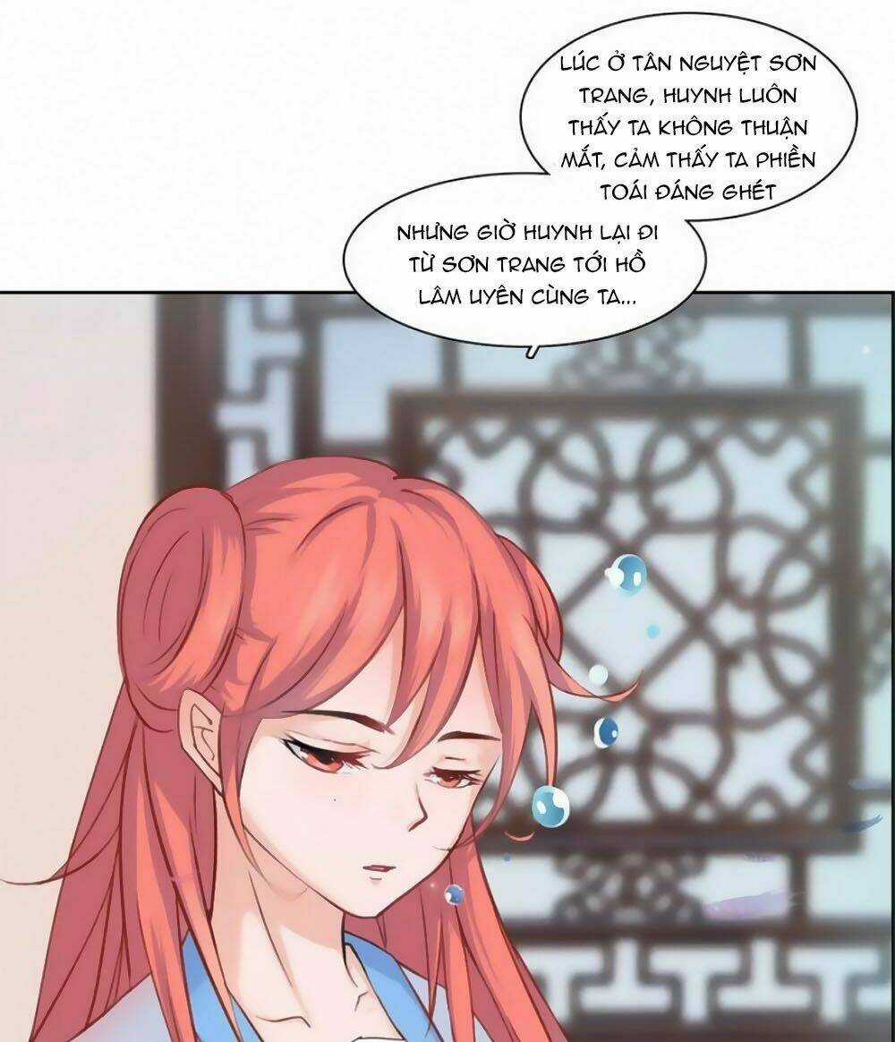 Hắn Ta Là Vua - Chapter 36 - Trang 4