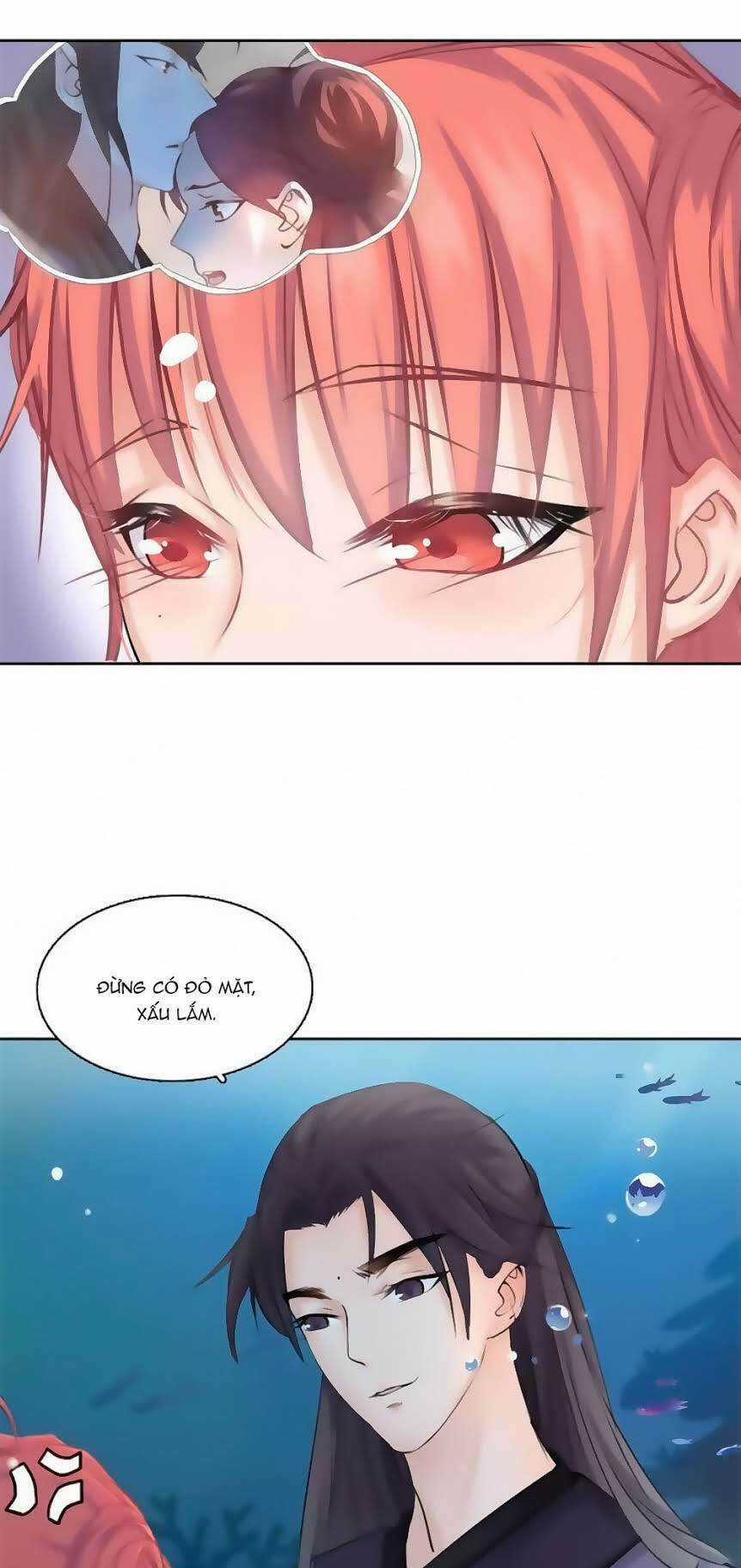 Hắn Ta Là Vua - Chapter 36 - Trang 8