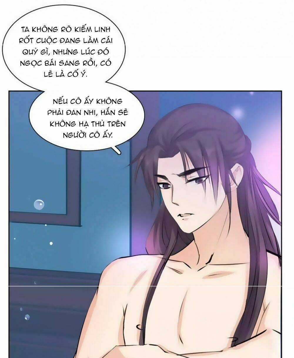 Hắn Ta Là Vua - Chapter 37 - Trang 26