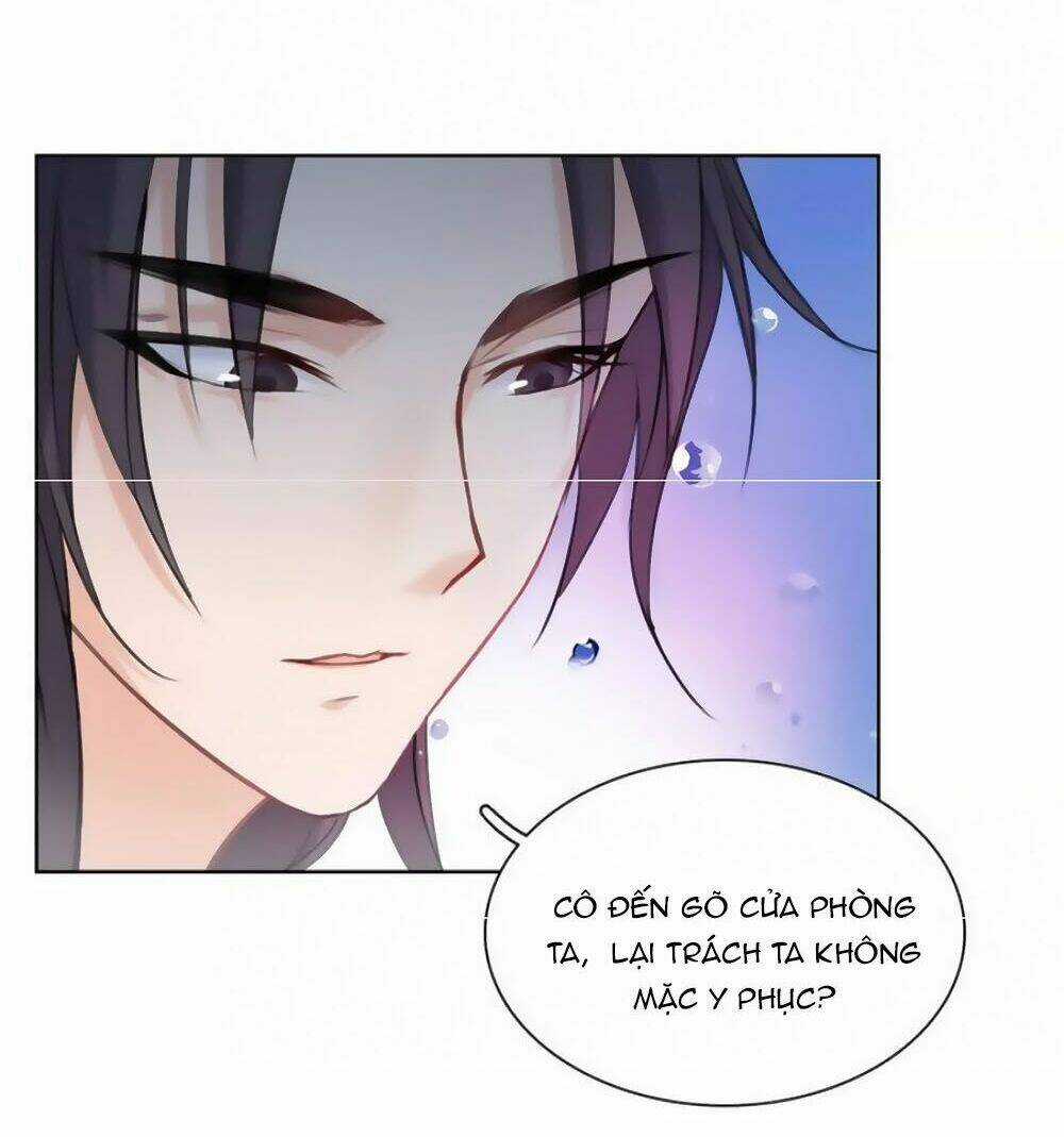 Hắn Ta Là Vua - Chapter 37 - Trang 4