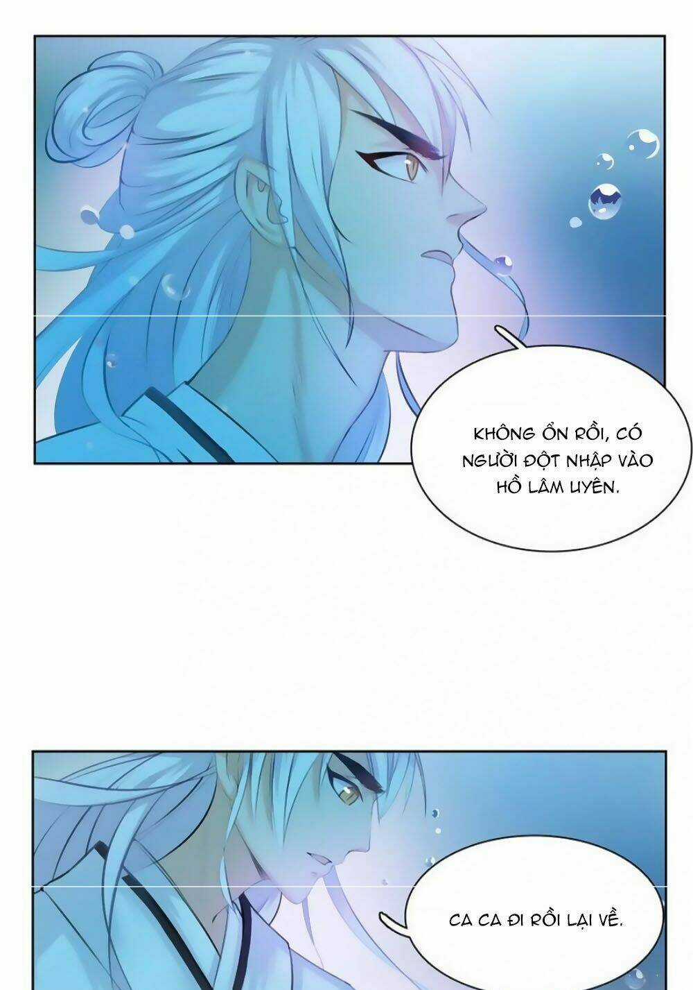 Hắn Ta Là Vua - Chapter 37 - Trang 34