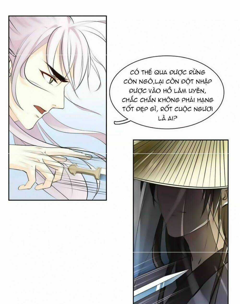 Hắn Ta Là Vua - Chapter 37 - Trang 38