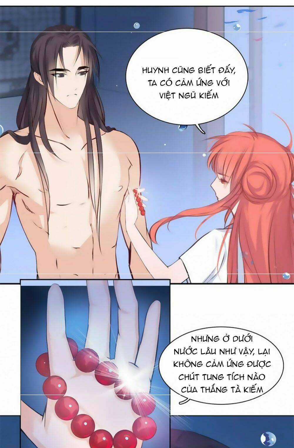 Hắn Ta Là Vua - Chapter 37 - Trang 9