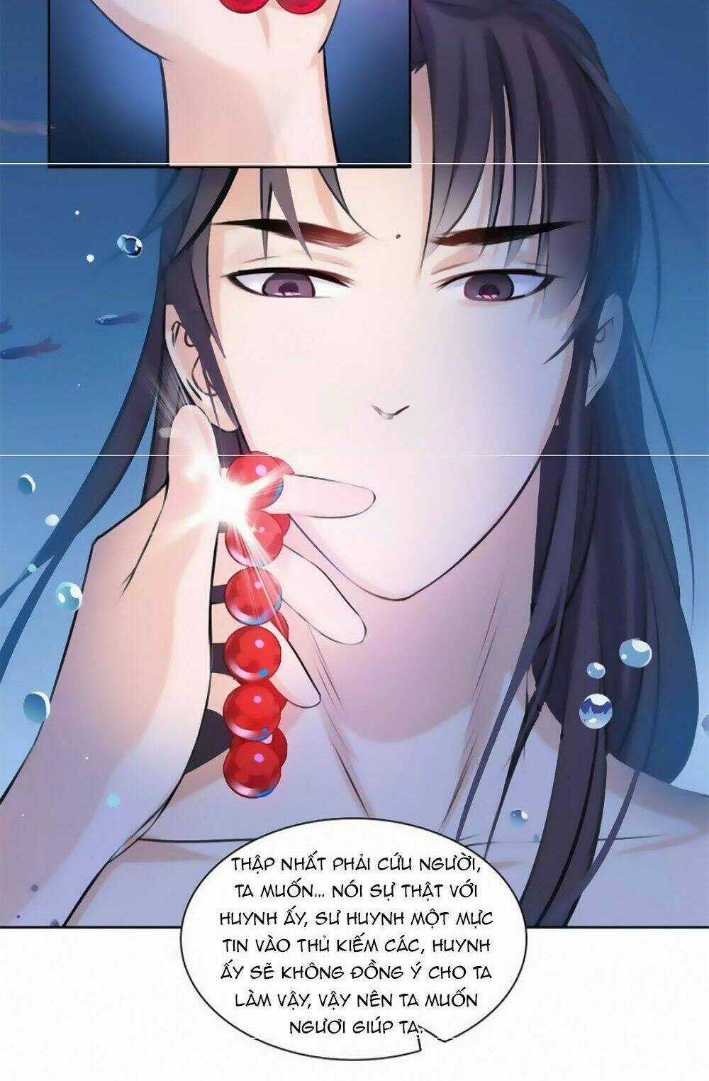 Hắn Ta Là Vua - Chapter 37 - Trang 10