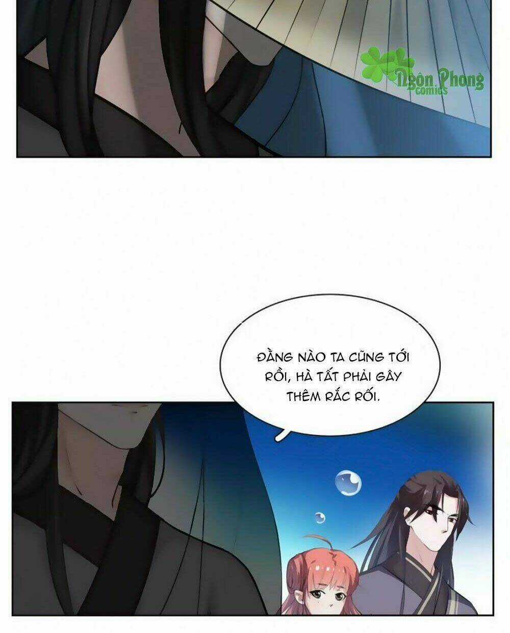 Hắn Ta Là Vua - Chapter 38 - Trang 14