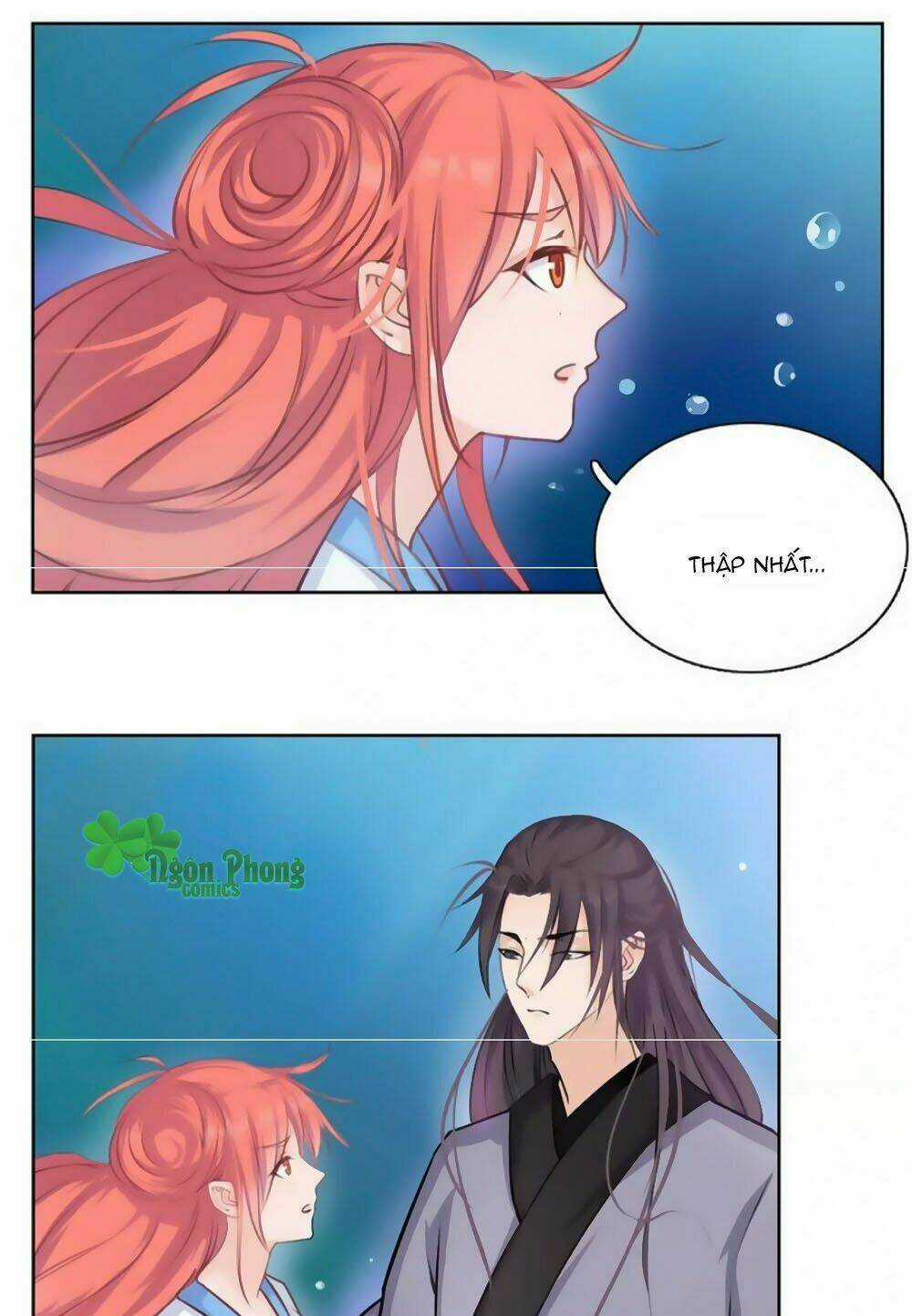 Hắn Ta Là Vua - Chapter 38 - Trang 19