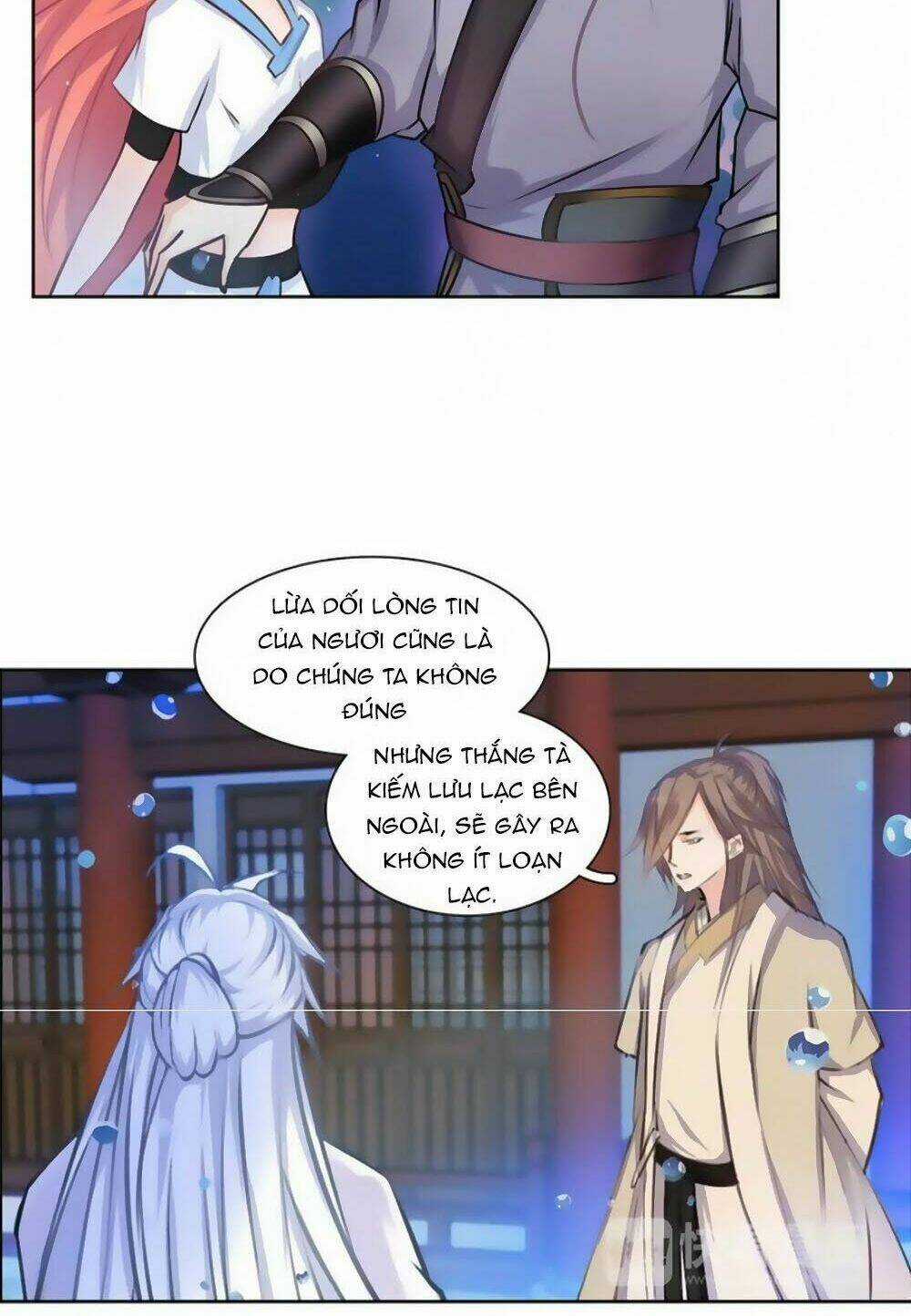 Hắn Ta Là Vua - Chapter 38 - Trang 20