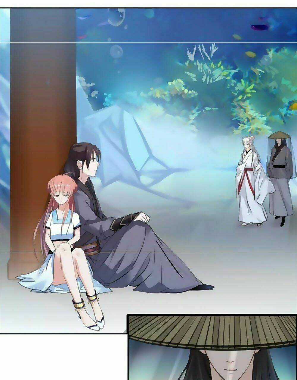 Hắn Ta Là Vua - Chapter 38 - Trang 3