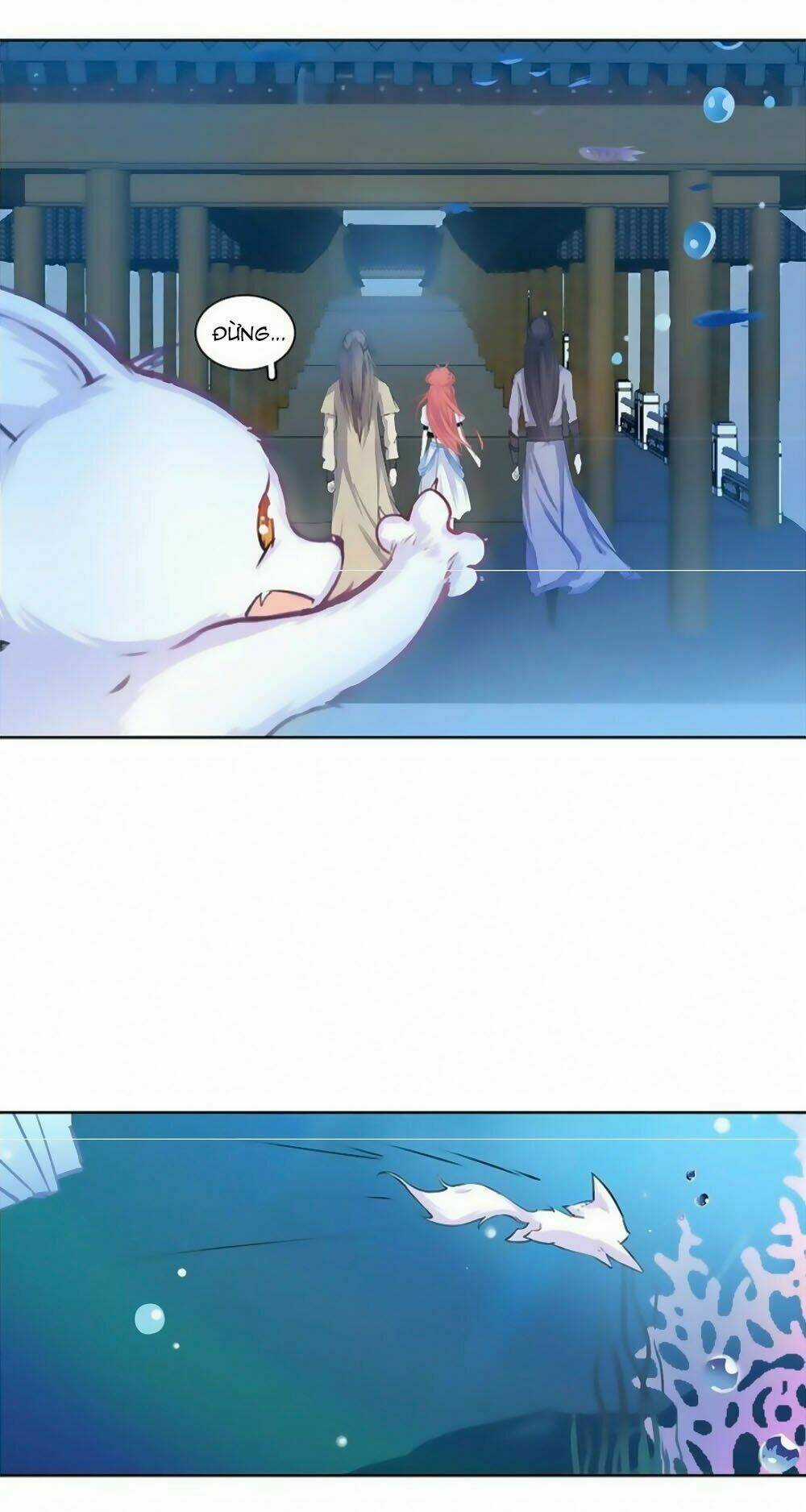 Hắn Ta Là Vua - Chapter 38 - Trang 23