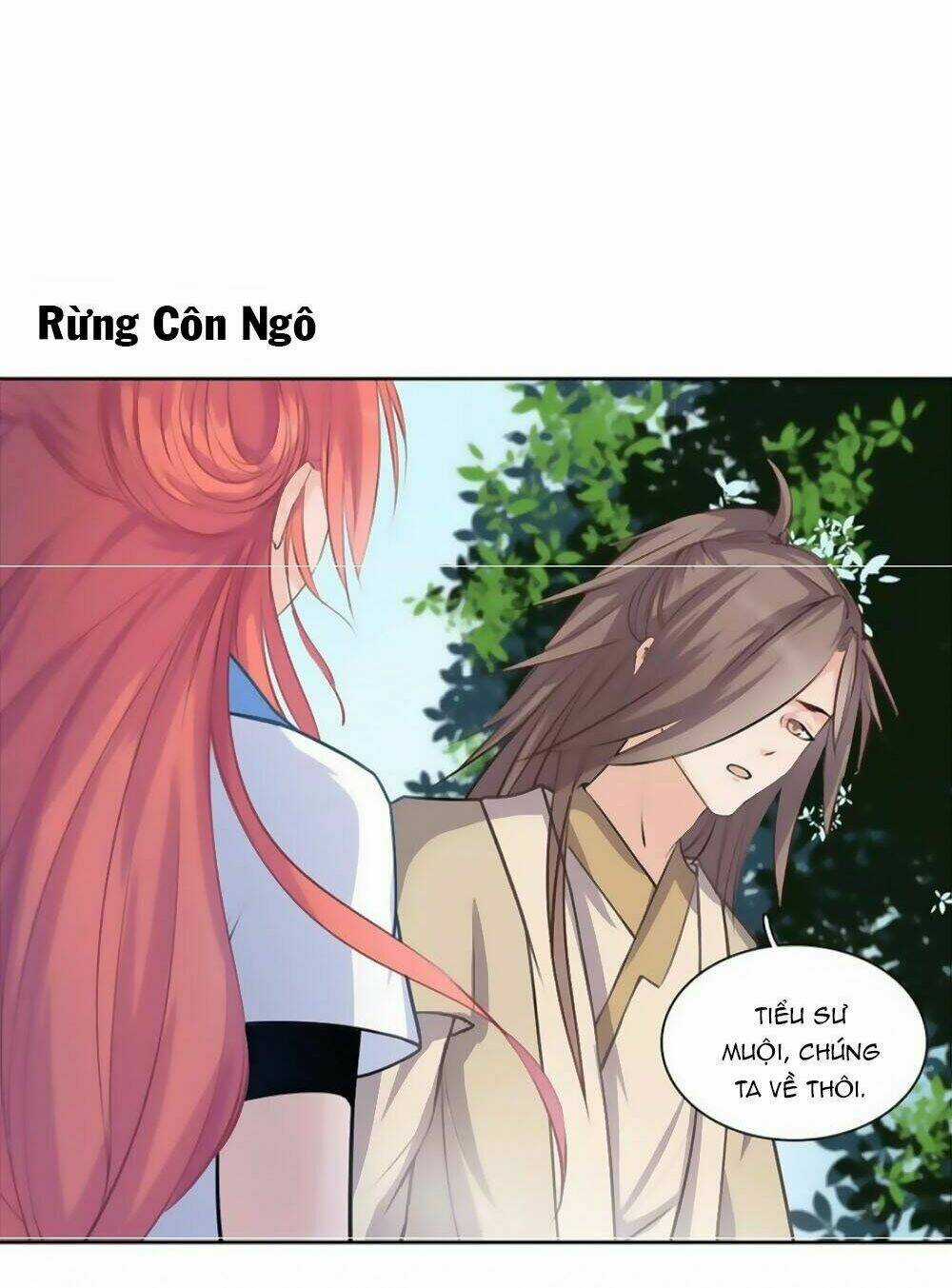 Hắn Ta Là Vua - Chapter 38 - Trang 27